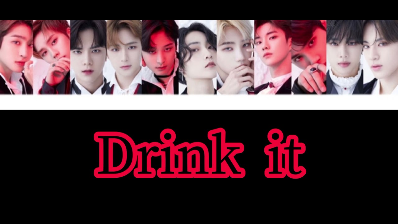 カナルビ/日本語訳/日本語字幕【Drink it /THE BOYZ/더보이즈/ドボイズ】 #theboyz #歌詞 #lyrics