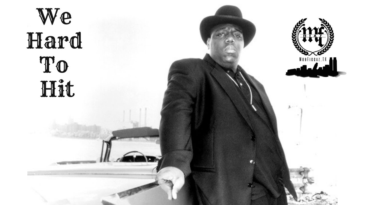 B.I.G. ft Jay-Z, Vinnie Paz, Jadakiss - We Hard To Hit (Riaz, Timmie Smalls, Nozzy E, W.ENT Remix)