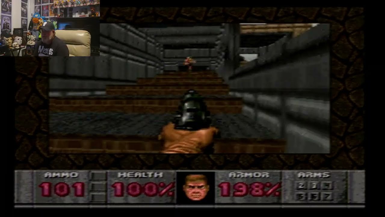 Doom: Let's Play Some Video Games Volume 11