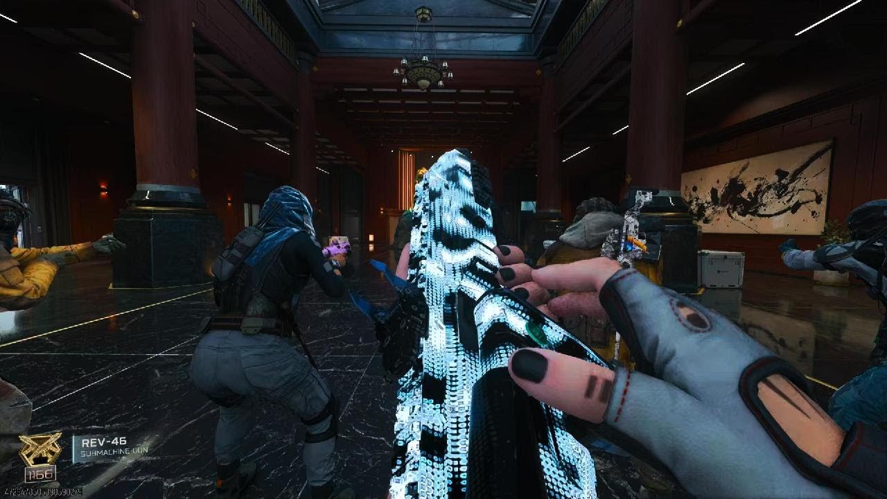 Call of Duty Black Ops 7 Overload Den