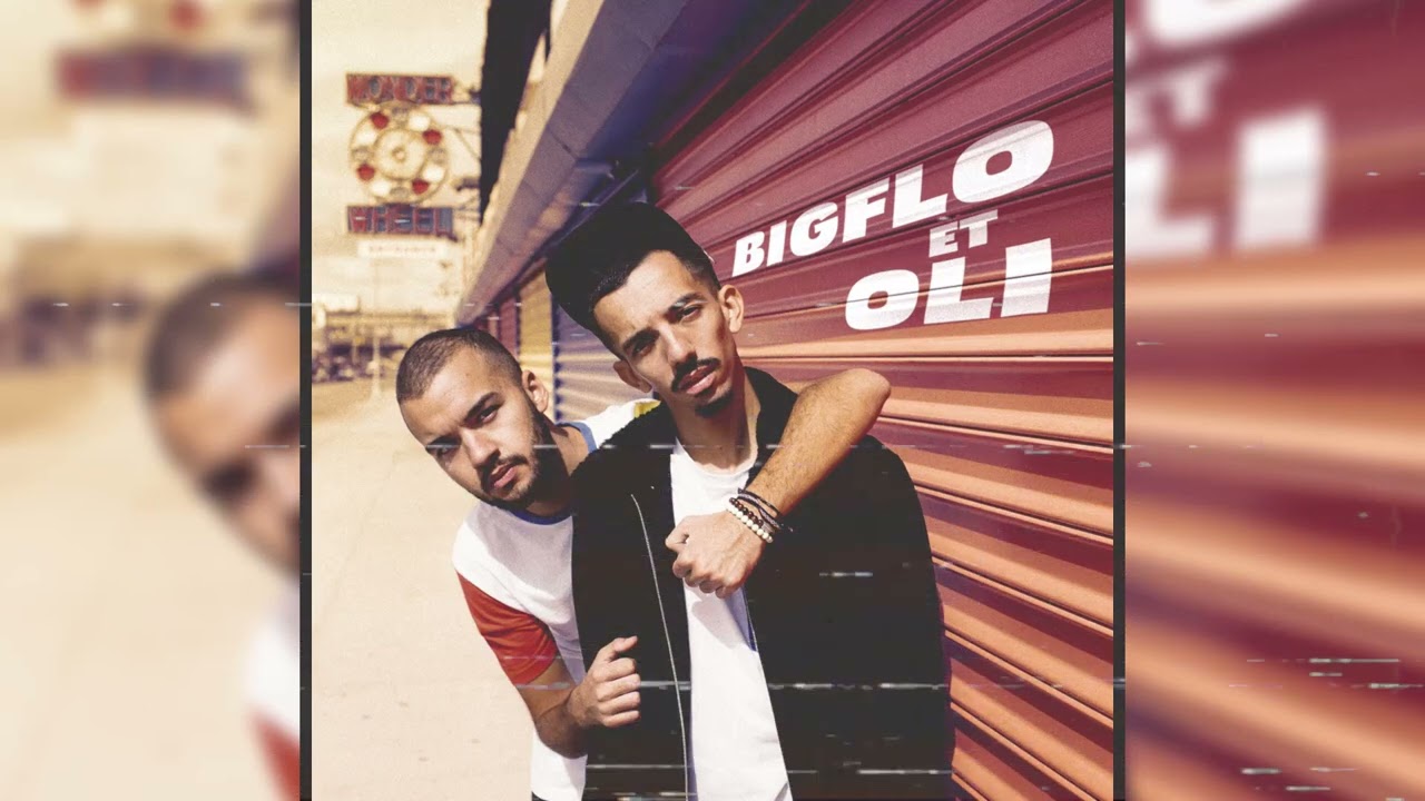 Bigflo & Oli - Dommage (slowed + reverb)