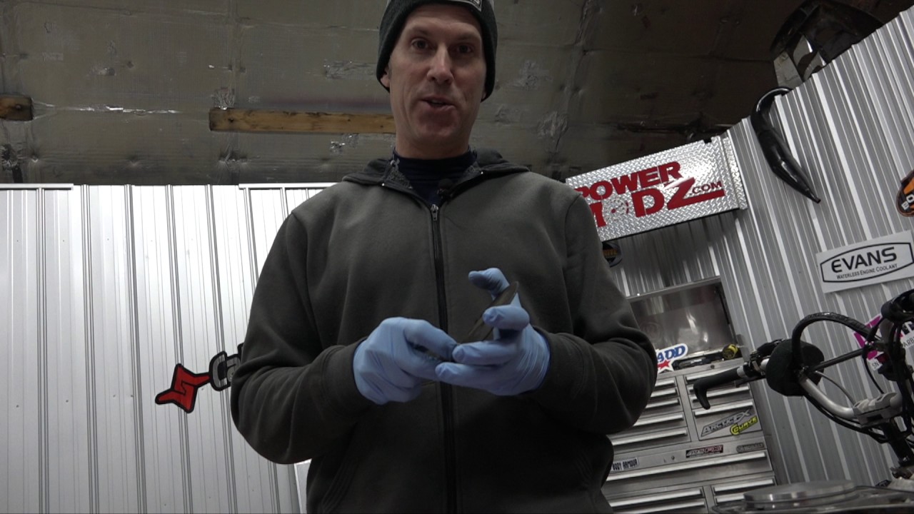 Зазор в торце поршневого кольца — ОБЯЗАТЕЛЬНО! Комплект RKTek Polaris 800 Axys.