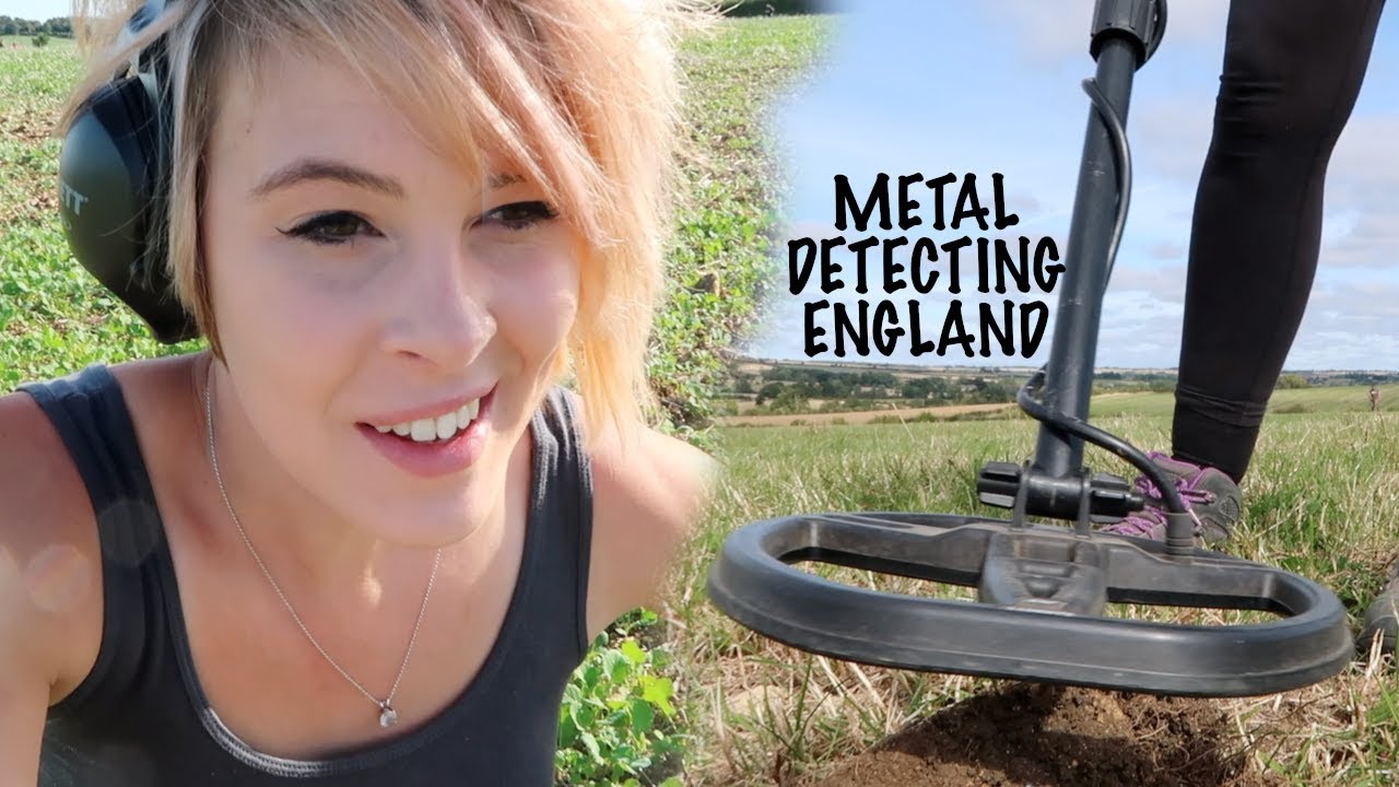 Spent JUST Two Days Metal Detecting in England | What did I find? | AT Max