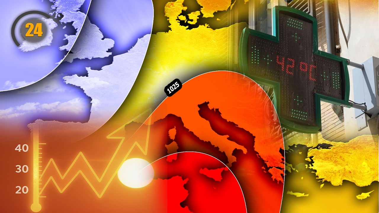 Meteo: Weekend discreto,  poi CAMBIA TUTTO, il Grande Caldo torner&agrave; prima del previsto