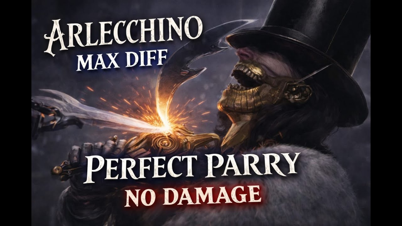 Lies of P Overture DLC - Final Boss No Damage Fight (Rematch Difficulty 5)