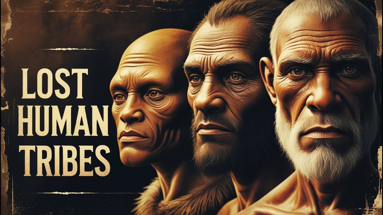 The Lost Human Tribes: Evolution, Extinction, and Legacy Documentary