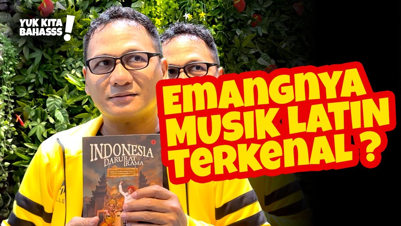Eps 2 - APA ITU MUSIK LATIN ???