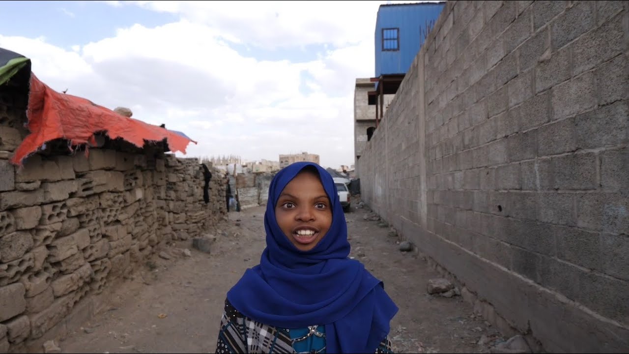 イエメン：ラニアさんの1日 /日本ユニセフ協会