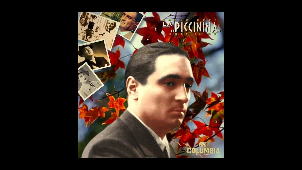 Carlo Buti La piccinina (original remix) by kurtigghiu)