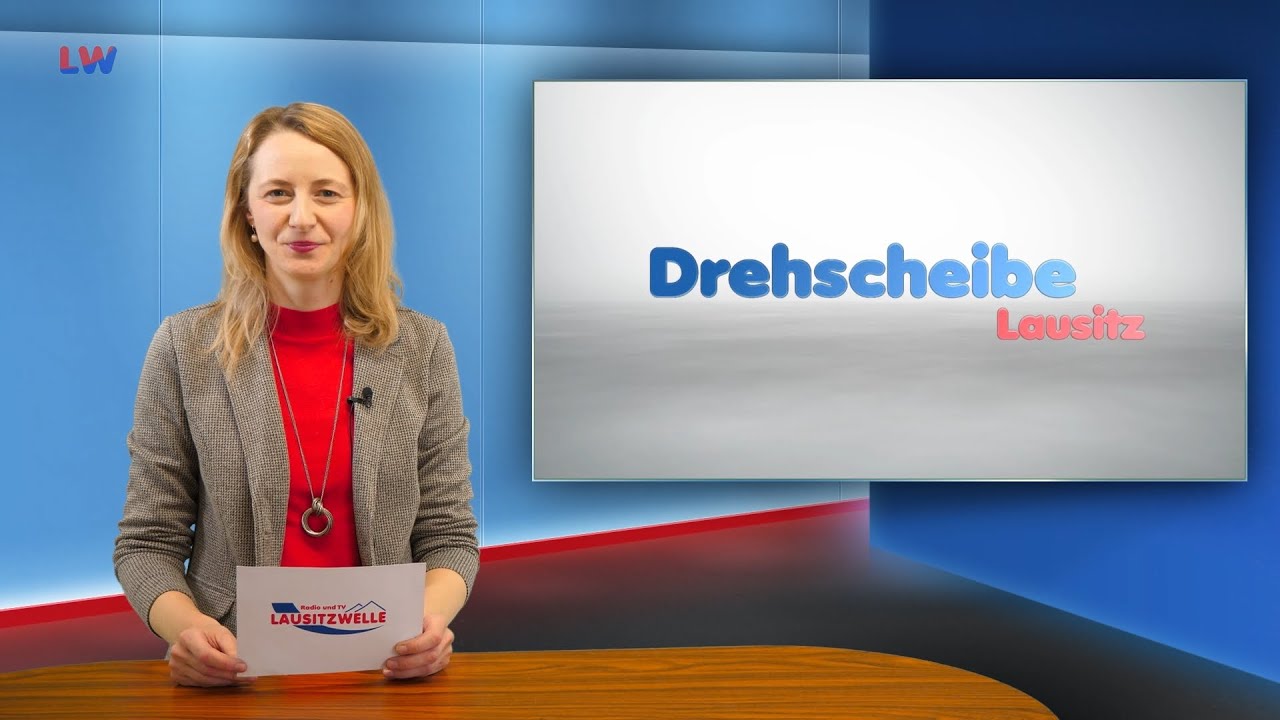 Drehscheibe Lausitz vom 28.11.2025 - LAUSITZWELLE