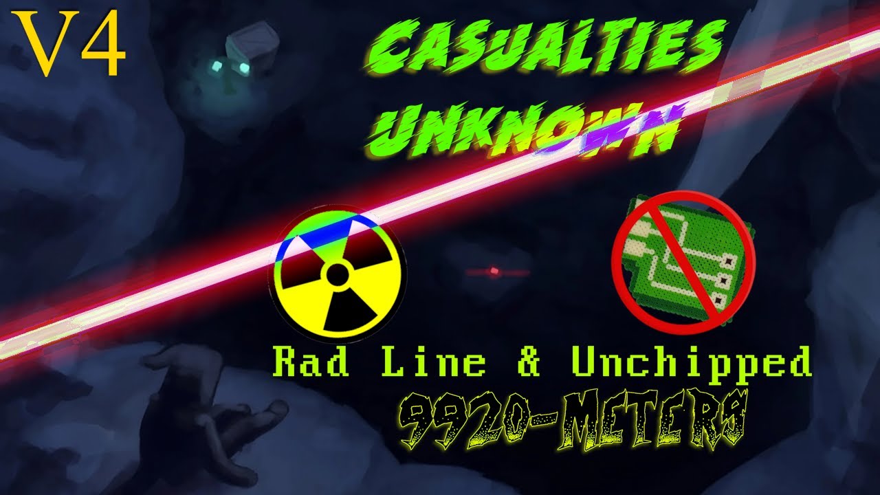 Scav Prototype 4 | {Unchipped & RadLine} | 9920m [encore]