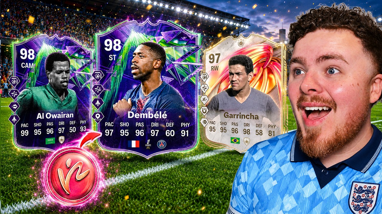 Посмотри ЭТО, прежде чем тратить свои жетоны FUTTIES! 🔥