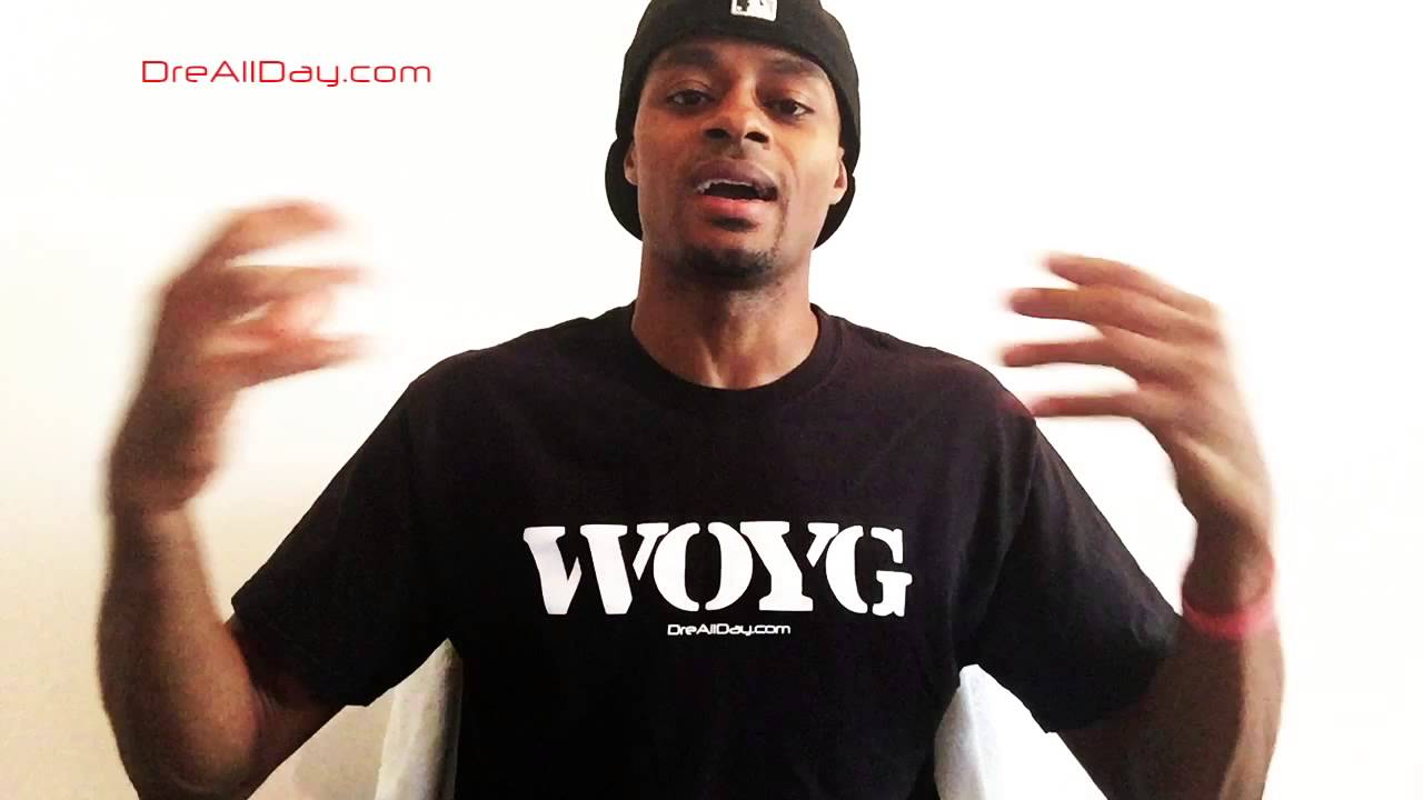 Sell Like A Drug Dealer | Dre 'DreAllDay' Baldwin