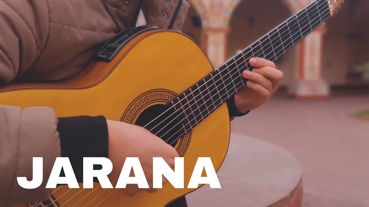 Sebastián Silva - Jarana