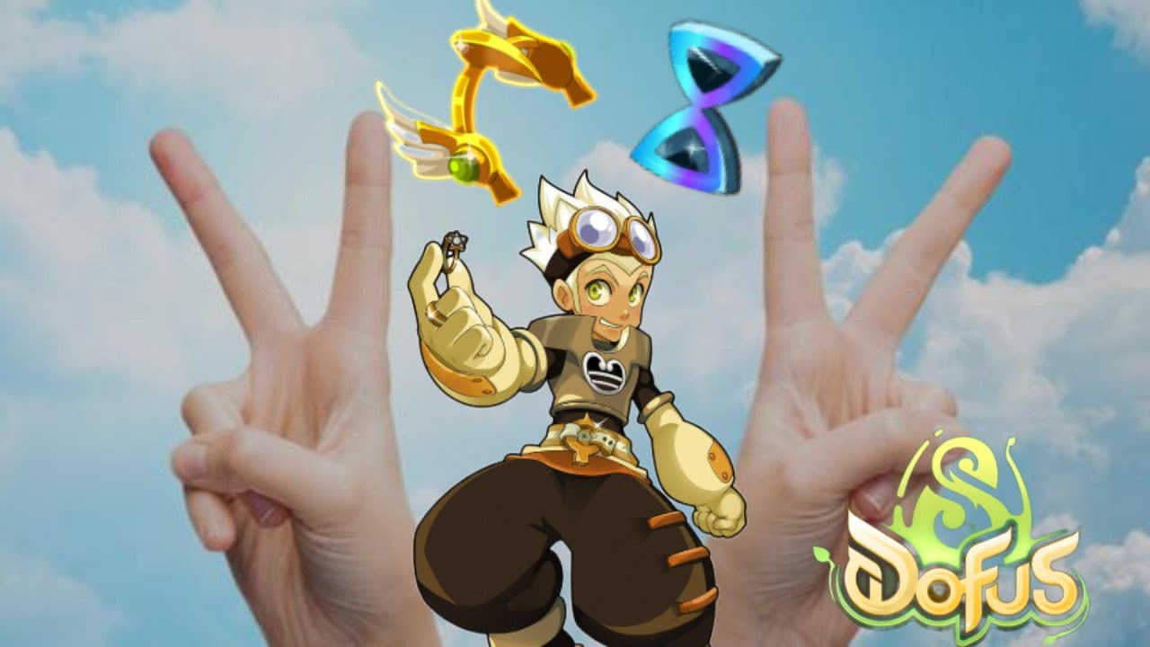 je solo win mes kolis grâce a ces 2 items