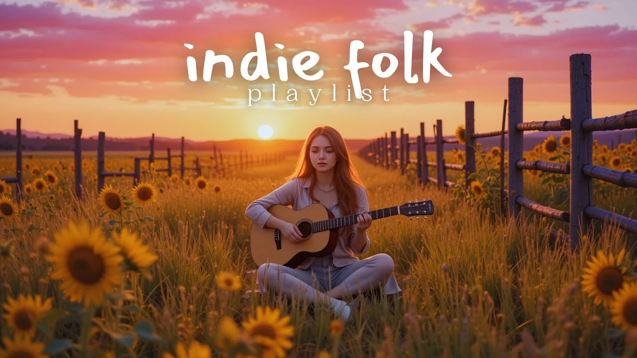 Indie Music 2025 🎵 Best Indie Folk Songs | Chill Acoustic Playlist