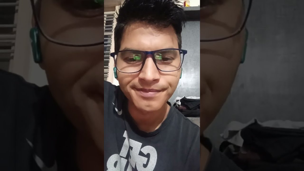 चश्मा की पवार का समय आ गया है । देखते है कितने देखते है । #live #youtube #vlog