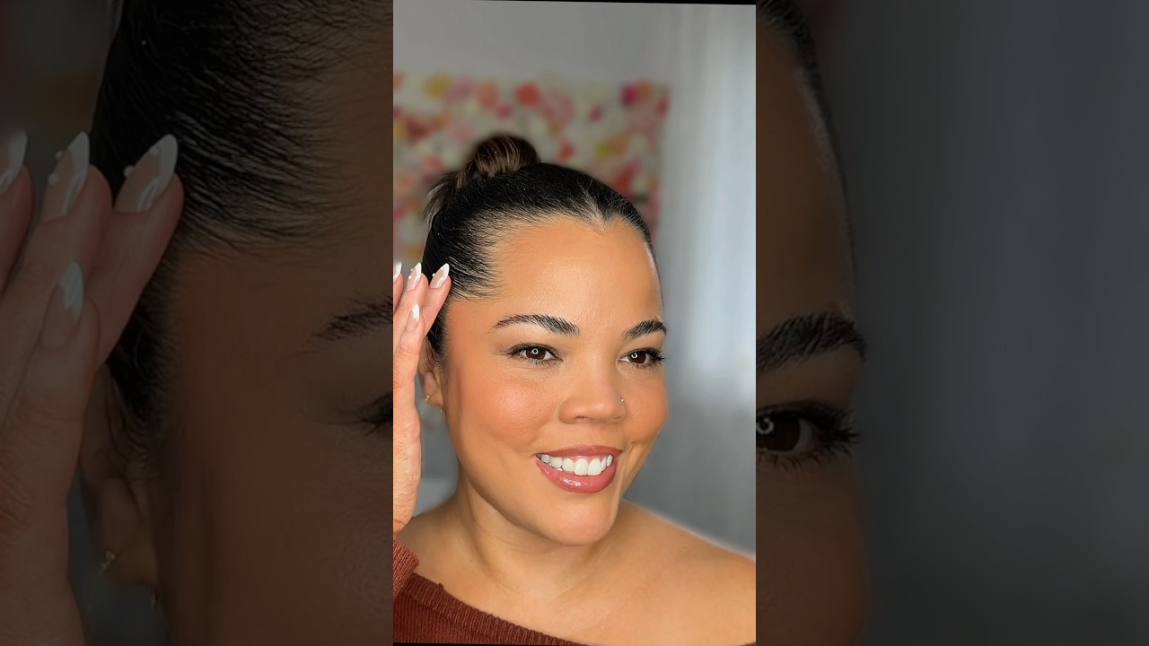 Simple makeup over 35 | Glowying Makeup 