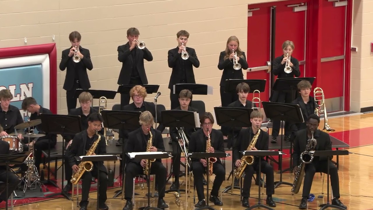 Lincoln High School Homecoming Coronation 2025