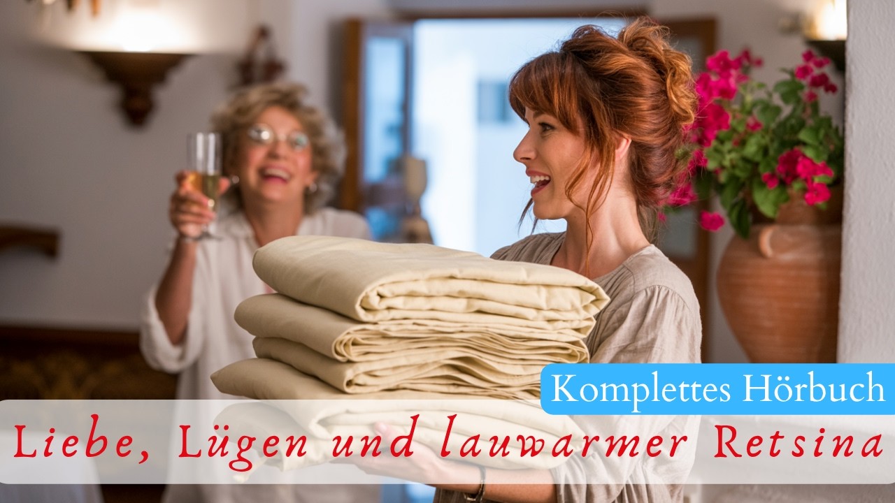 Liebe, L&uuml;gen und lauwarmer Retsina &ndash; Mein Abenteuer auf Kreta