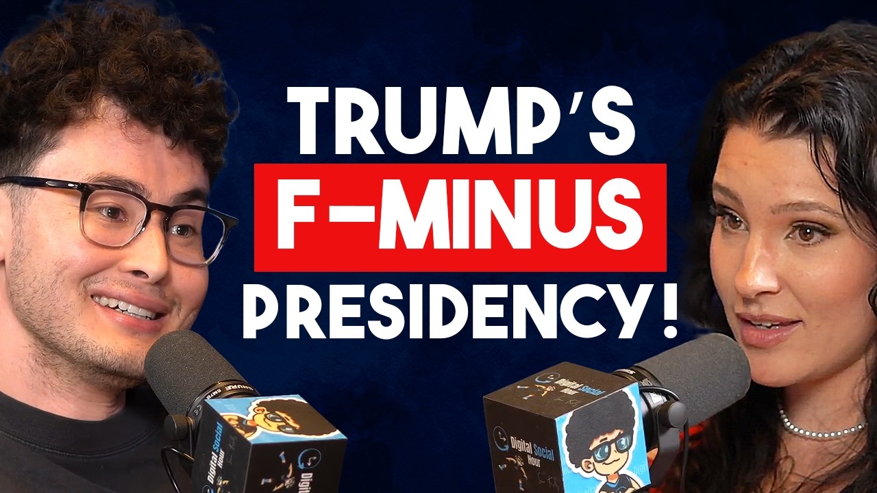 Kyla Turner: How Social Media Bots Are Destroying Political Reality | DSH 