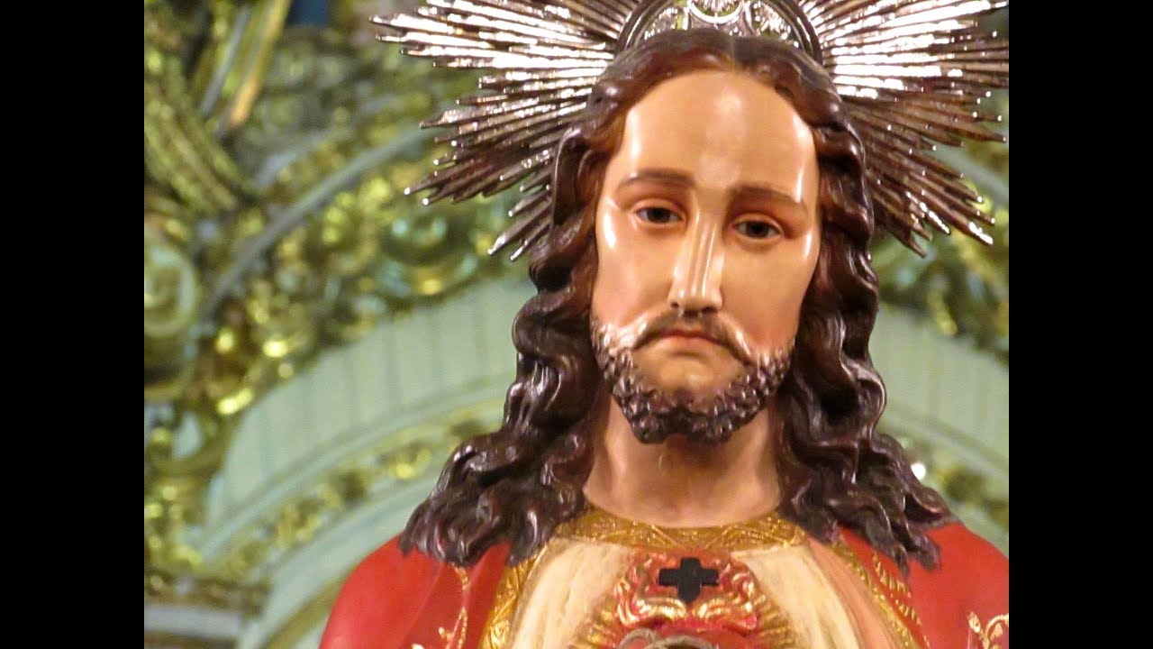Procissão do Sagrado Coração de Jesus 2019