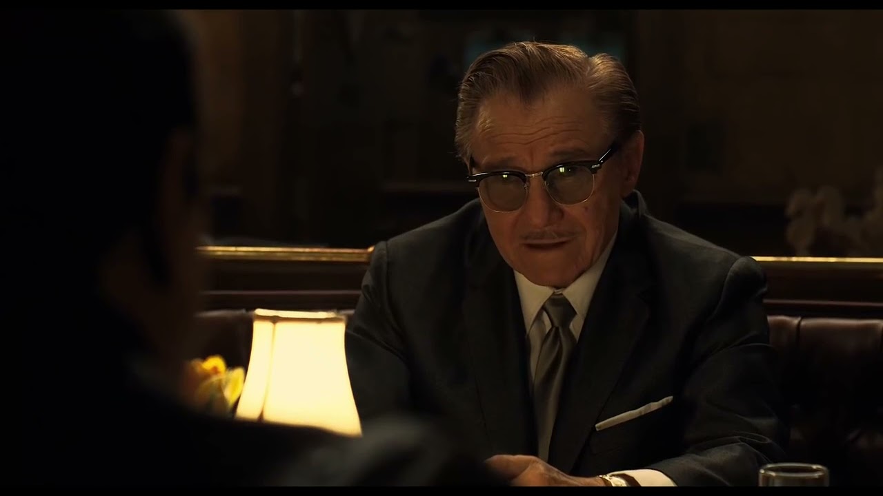 EL IRLANDÉS: práctica doblaje