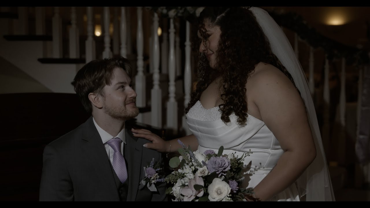 Elizabeth & Zach | Wedding Highlight Film | Salt Lake City, Utah 💍