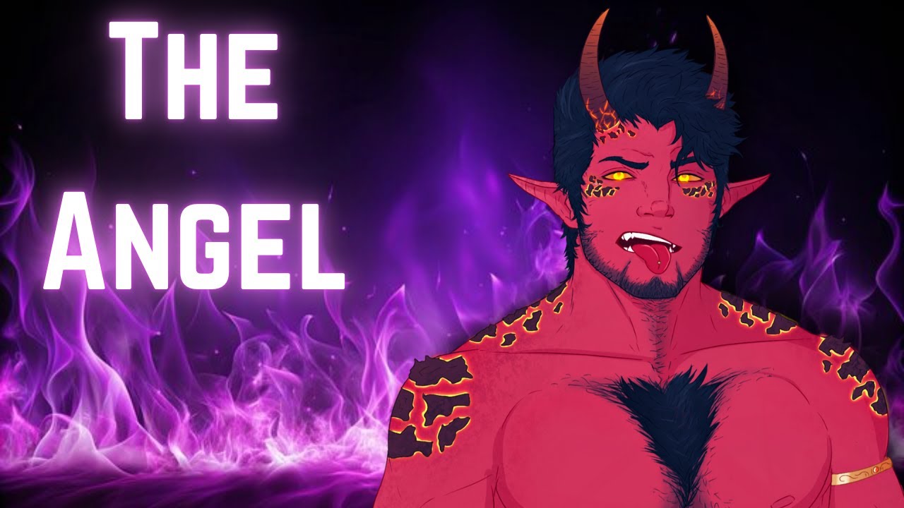 [M4A] Bael the Angel - ASMR Roleplay Audio - Demon x Listener (Bael)