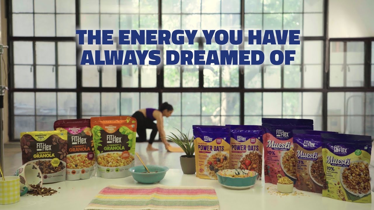 Your Dreams, Your Goals, Your Fitness starts with the power and energy of #FitAndFlex ⚡❤️