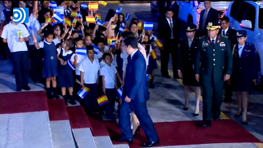 La reina Letizia deslumbra en Honduras