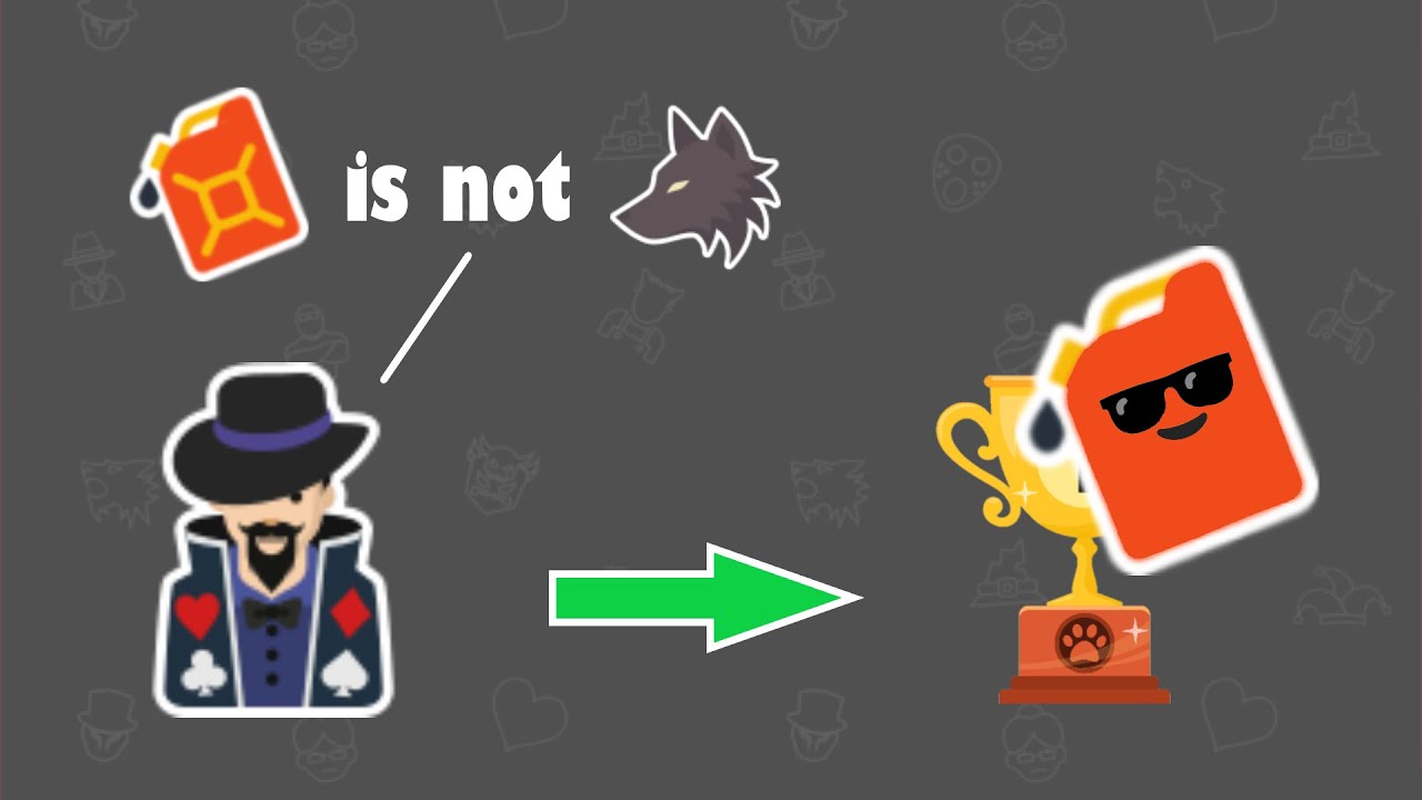 A Gambler gave me an ARSONIST WIN in Sandbox!