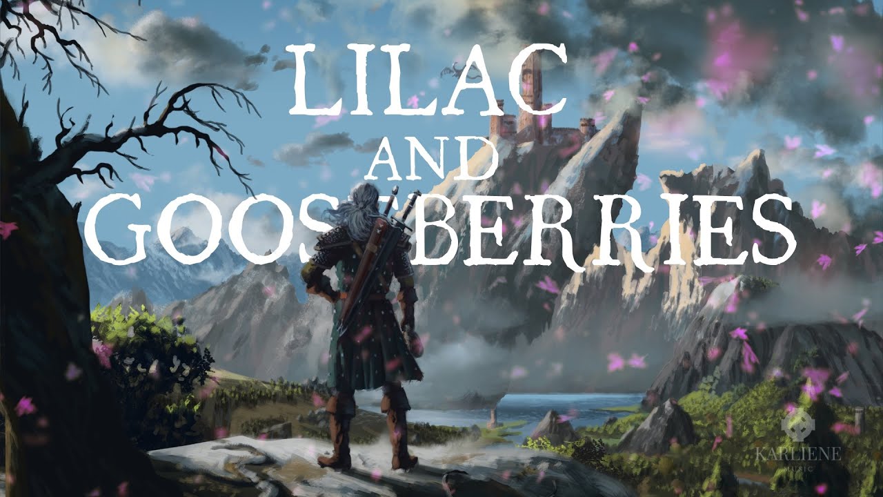 Karliene - Lilac and Gooseberries - Feat Roxane Genot, Jan Pouska and Gustavo Steiner