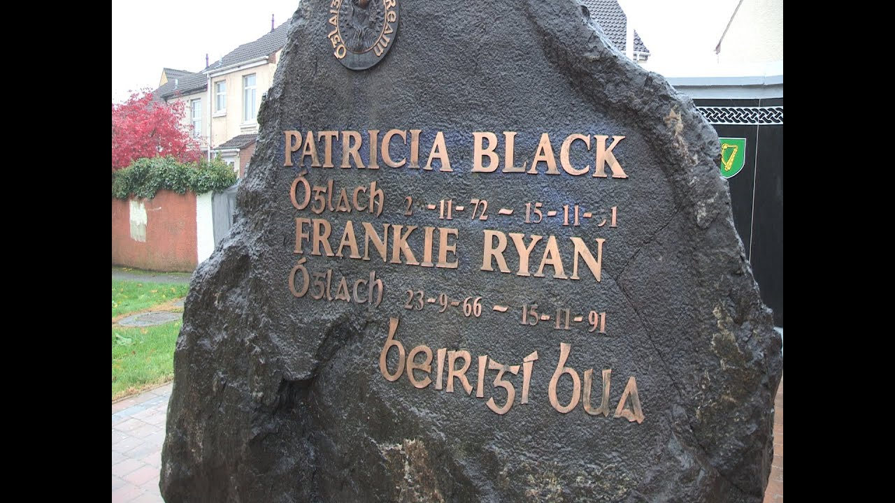 Vols Patricia Black and Frankie Ryan remembered by their friends and comrades