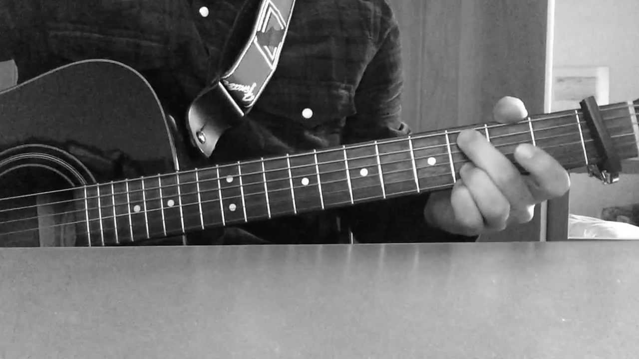 The Killers - Christmas in L.A. (Acoustic Cover) HD