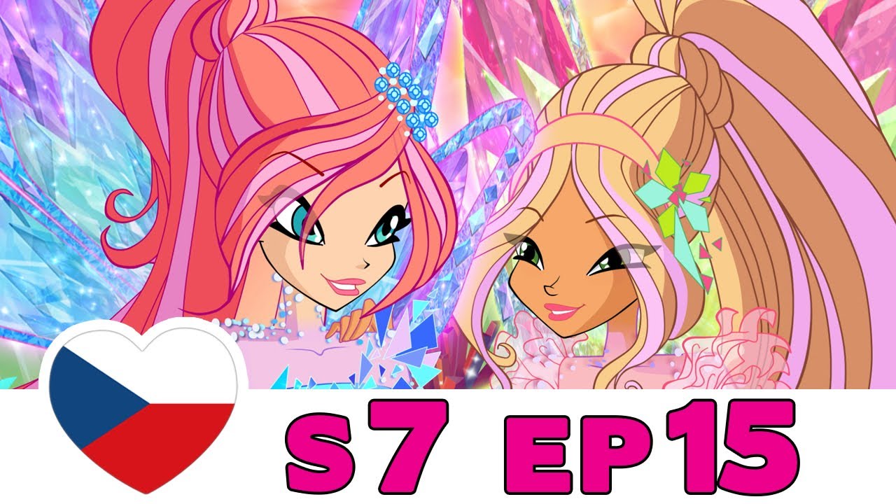 Winx Club - Série 7 - Epizoda 15 - Česky [CELÝ DÍL]