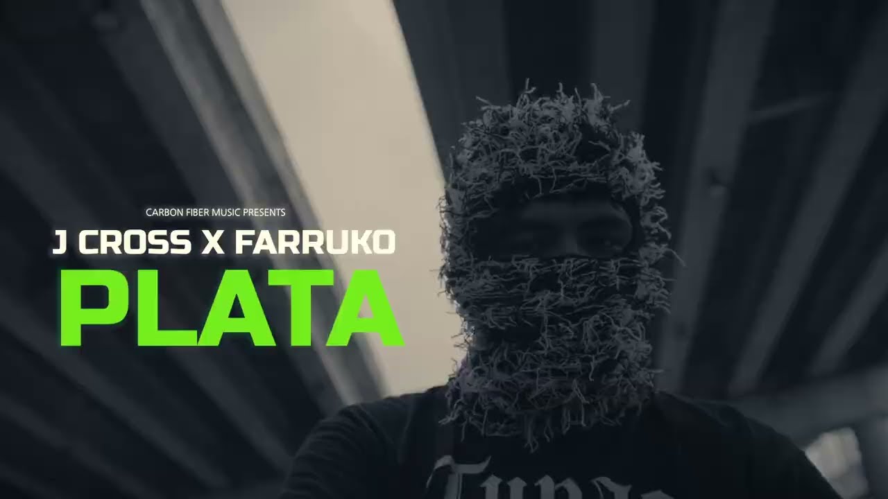 J CROSS FT. FARRUKO - PLATA (OFFICIAL VIDEO) | EL WERO 🇲🇽🎶🎧