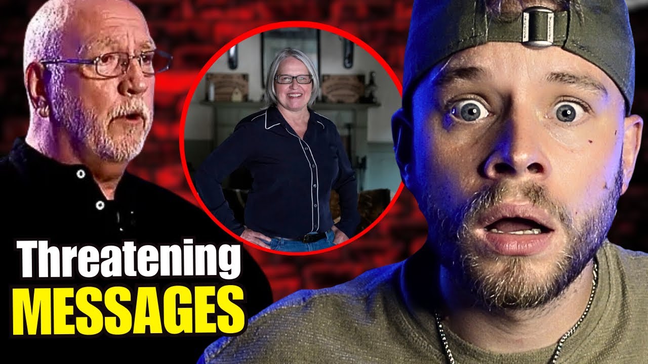 Conjuring House Drama Got WORSE [Death Threats From The OWNER!]