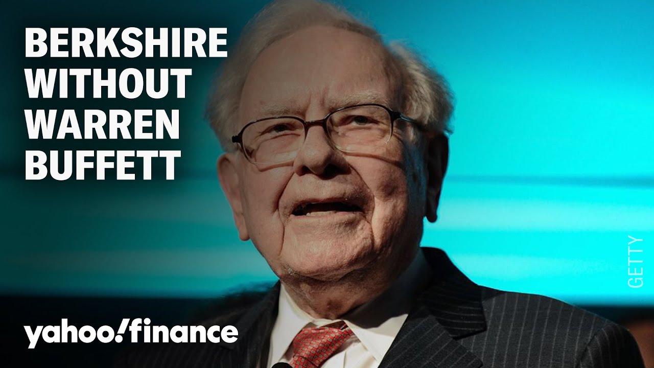 Warren Buffett's Thanksgiving letter reinforces the end of the Buffett era