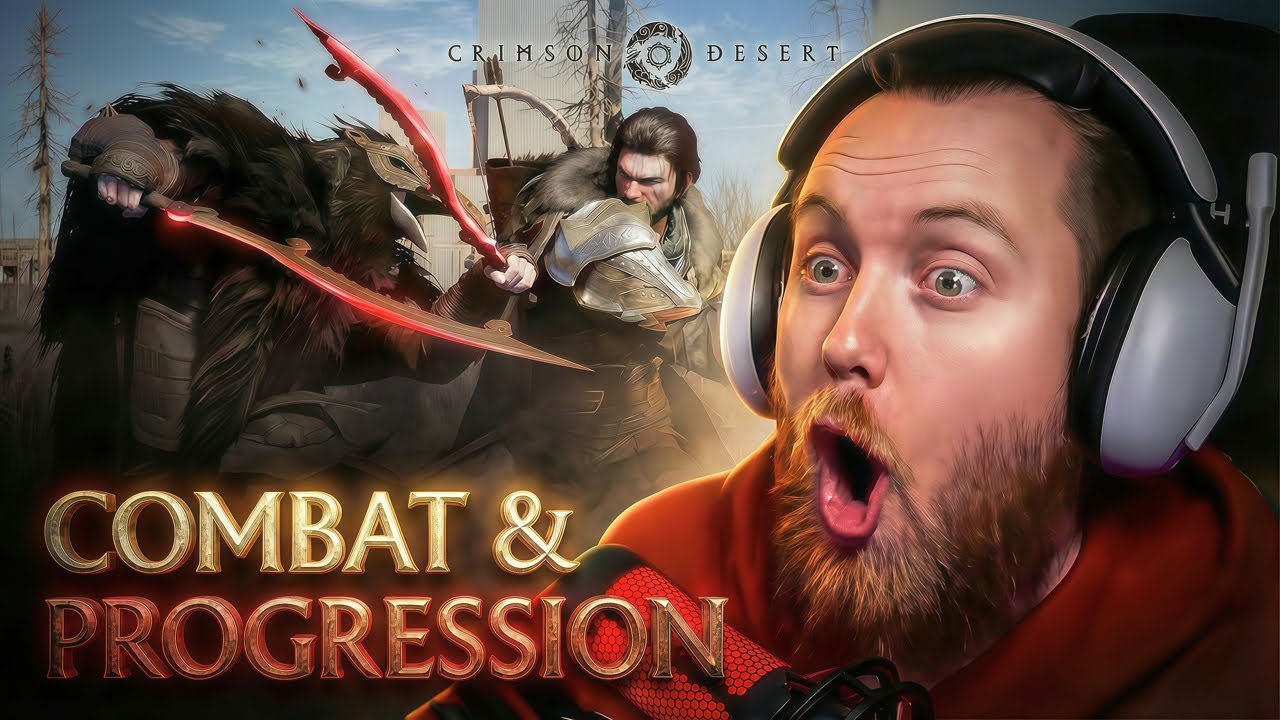 Yeah... I'm SOLD On Crimson Desert