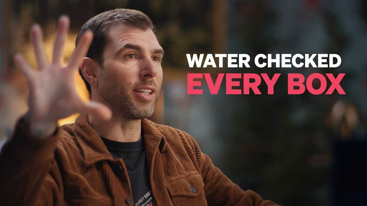 Liquid Death Founder Mike Cessario on Why the Simplest Product Was the Smartest Move | MasterClass