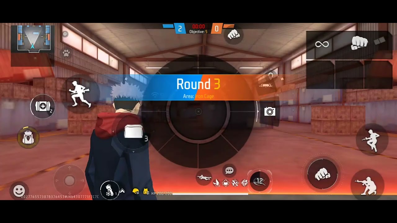 Free fire long walk play with you guys $$$)(()