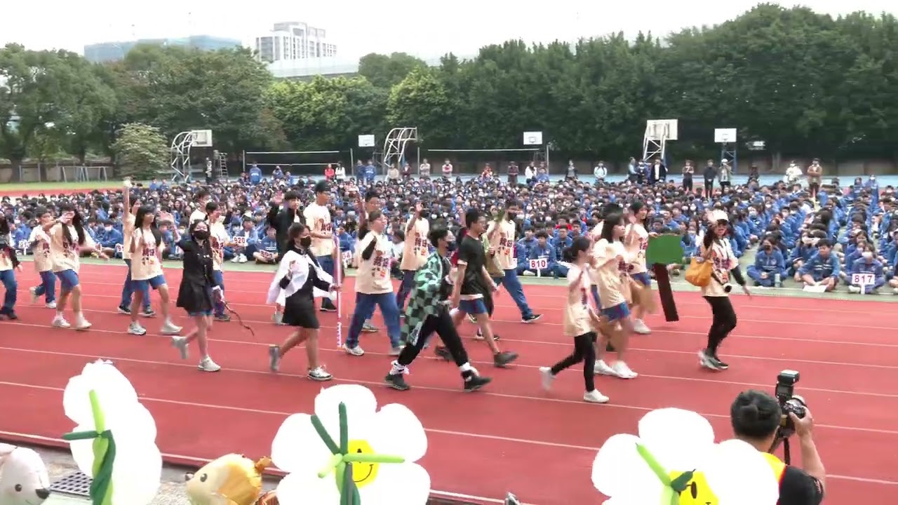 中平國中114學年33周年校慶慶祝活動