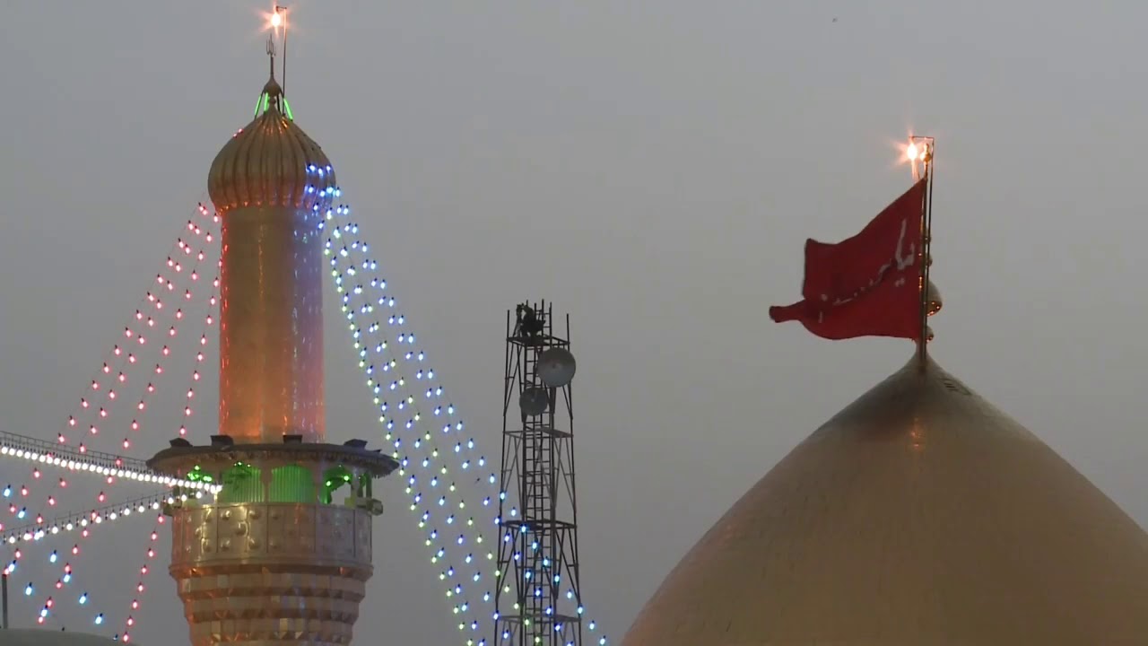 تطيبُ كلُ عينِ بمولد الحُسينِ ||ولادة 🌹سيد الشهداء 🌹💐 الأمام الحسين عليه السلام 💐