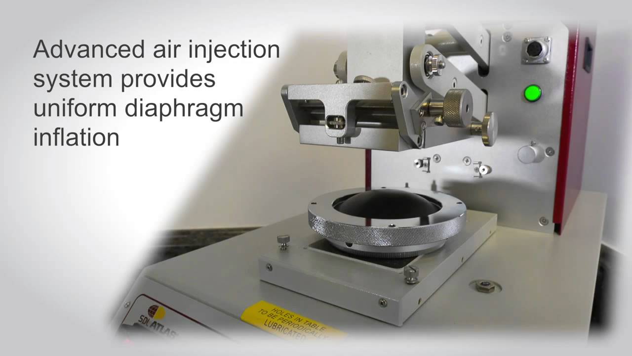 Universal Wear Tester