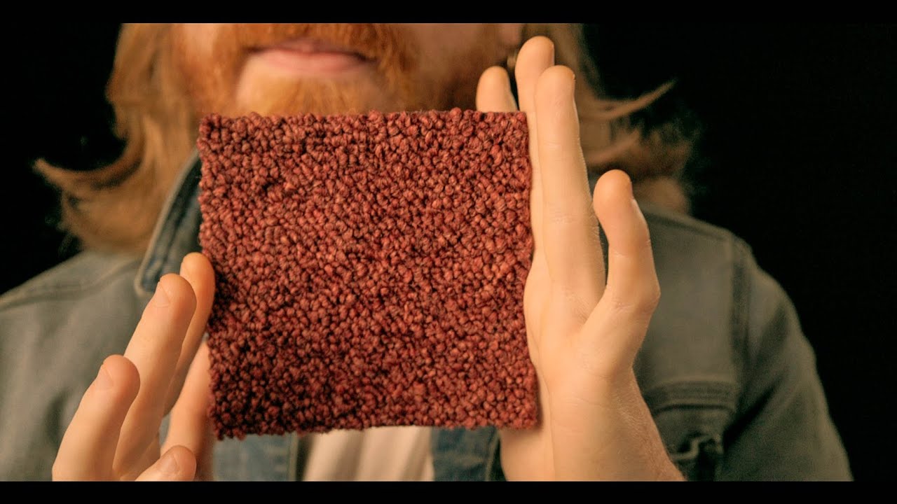 (ASMR) Overly Explaining Everything (The Carpet Square)