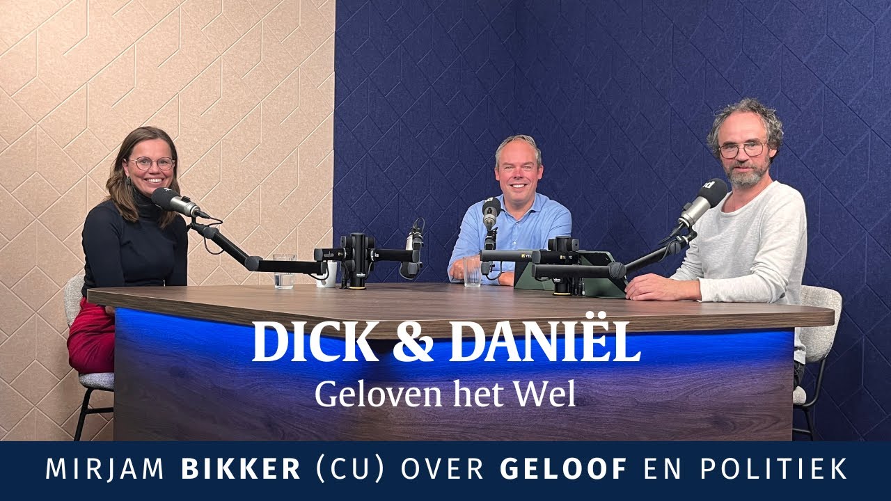 Wat gelooft Mirjam Bikker (CU)? &rsquo;Zondag is de brandstof waarop ik de rest van de week functioneer&rsquo;