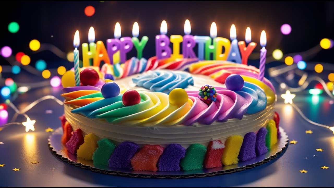 ✨ HAPPY BIRTHDAY Songs 2025 🎁🌟 Joyful Celebration Mix | Fun Dance Music for Everyone 🎶