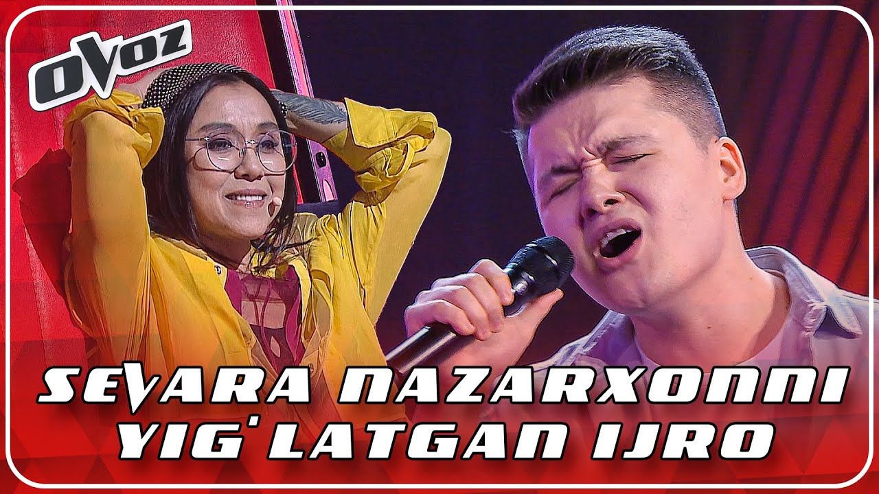 Ovoz - TIMUR NAMOZOV | EVERYTHING I DO - BRYAN ADAMS