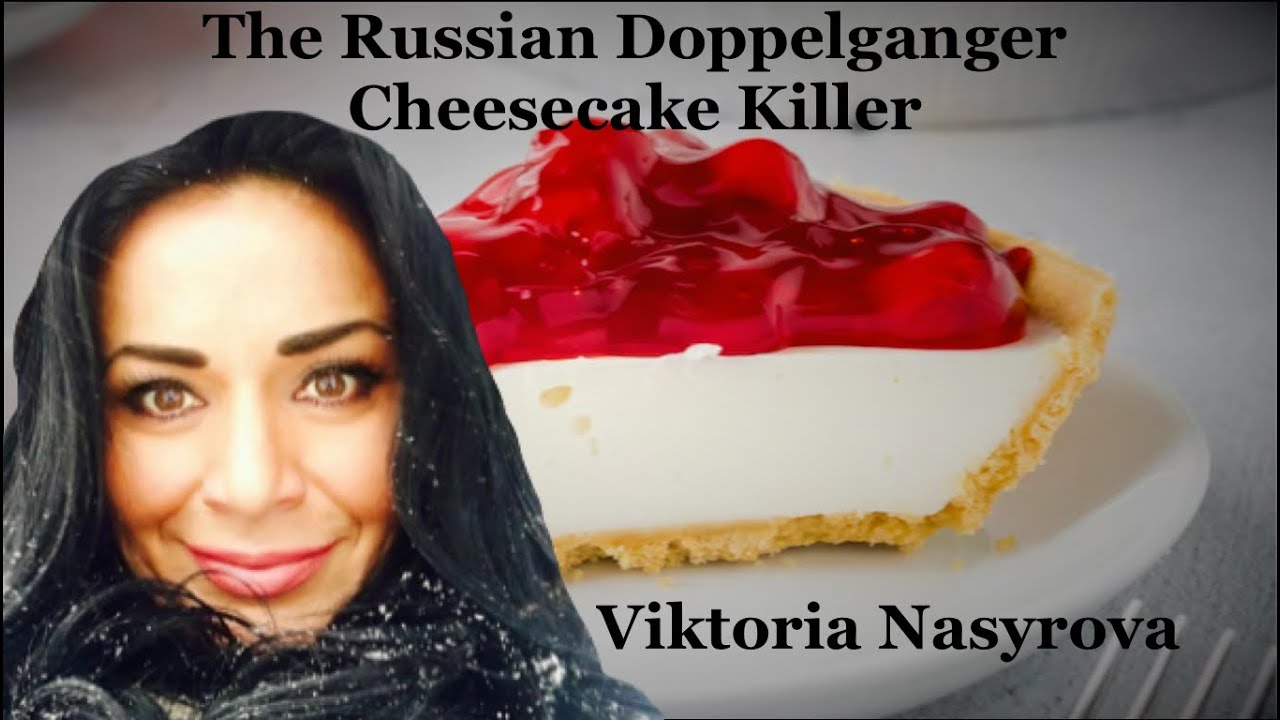 The Cheesecake Doppelganger KiIIer | Viktoria Nasyrova | Whispered ASMR, Mic Brushing